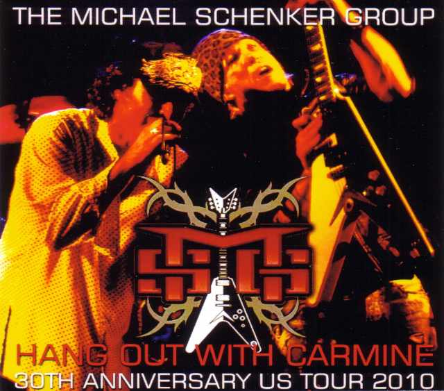 Michael Scenker マイケル・シェンカー/Pensylvannia,USA 2010