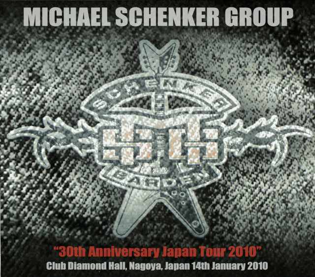 Michael Schenker マイケル・シェンカー/Aichi,Japan 2010