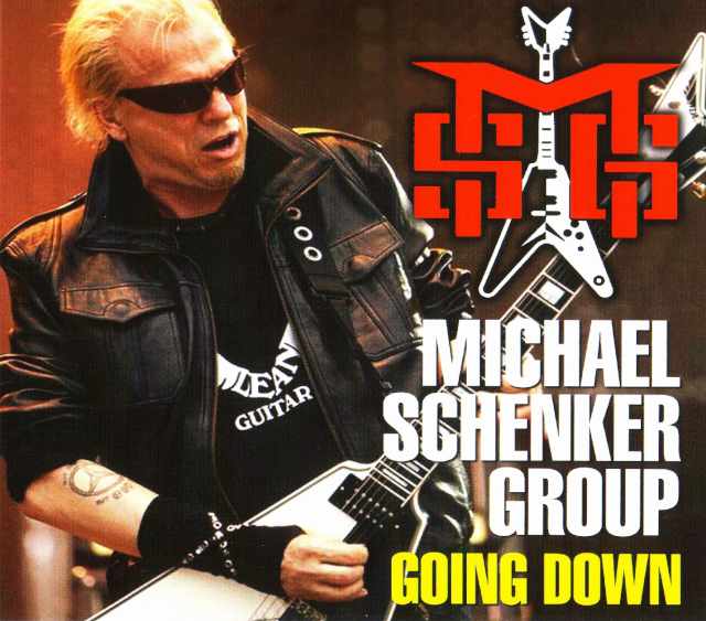 Michael Schenker マイケル・シェンカー/New York,USA 2009