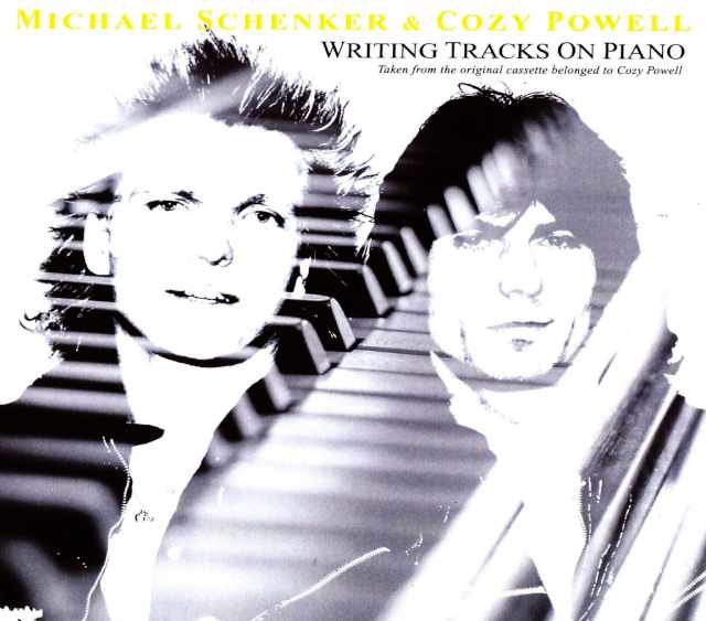 Michael Schenker,Cozy Powell/Original cassette Tracks on Piano