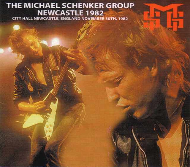 Michael Schenker マイケル・シェンカー/UK 1982