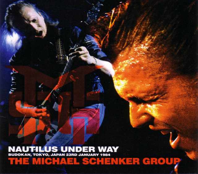 Michael Schenker マイケル・シェンカー/Tokyo,Japan 1984