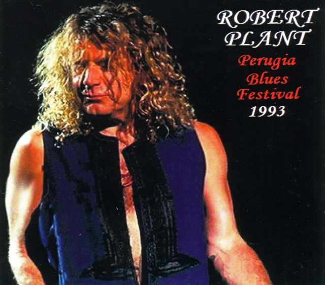 Robert Plant ロバート・プラント/Italy 1993