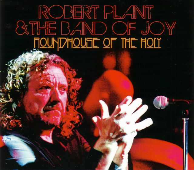 Robert Plant ロバート・プラント/London,UK 2010