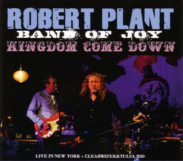 Robert Plant ロバート・プラント/New York,USA 2010 & more
