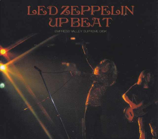 Led Zeppelin レッド・ツェッペリン/North Carolina 1970