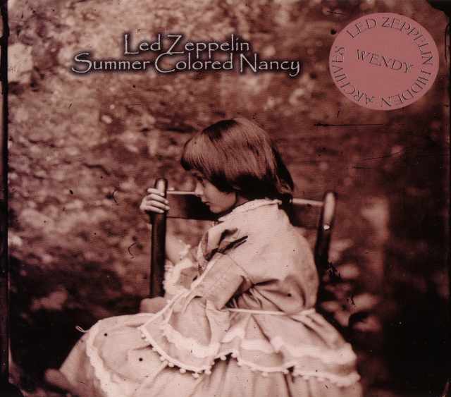 Led Zeppelin レッド・ツェッペリン/France 1973