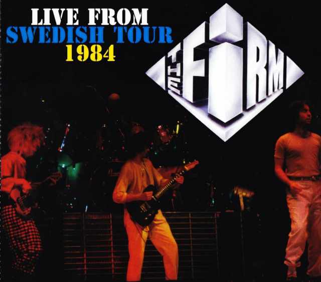 Firm ファーム/Sweden 1984