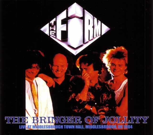 Firm ファーム/UK 1984