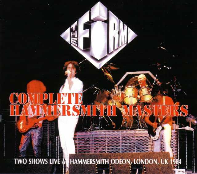 Firm ファーム/London,UK 1984