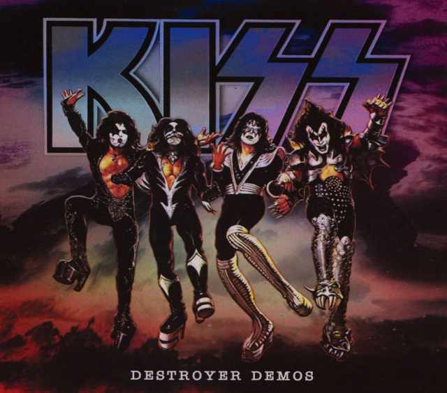 Kiss キッス/Destroyer Studio Demos