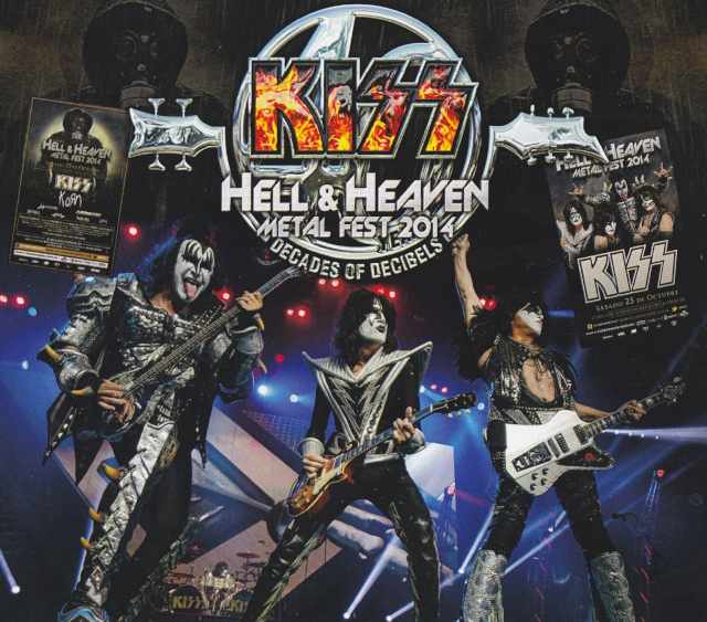 Kiss キッス/Mexico 2014