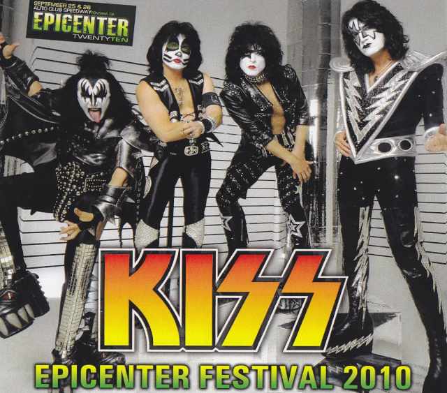 Kiss キッス/California,USA 2010