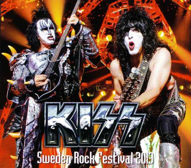 Kiss キッス/Sweden 2013
