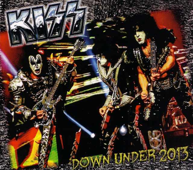 Kiss キッス/Australia 2013