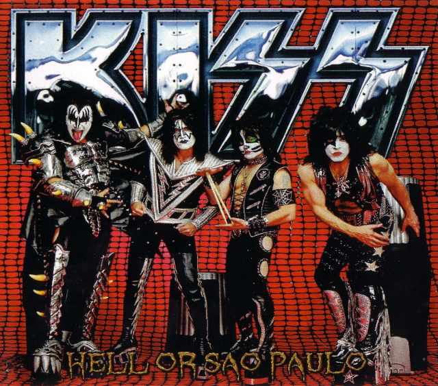 Kiss キッス/Brazil 2012