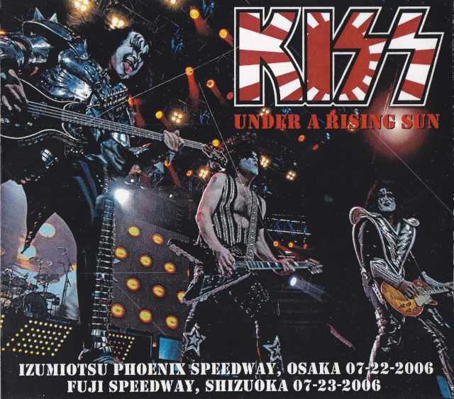 Kiss キッス/Osaka,Japan 2006 & more