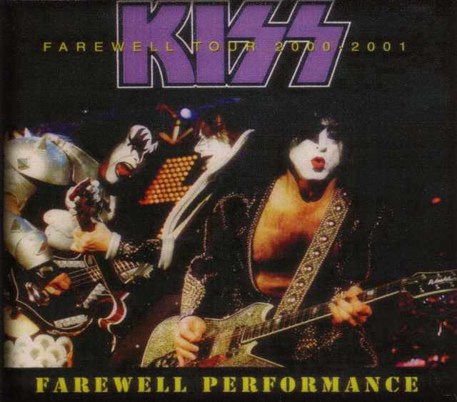 Kiss キッス/Tokyo,Japan 2001