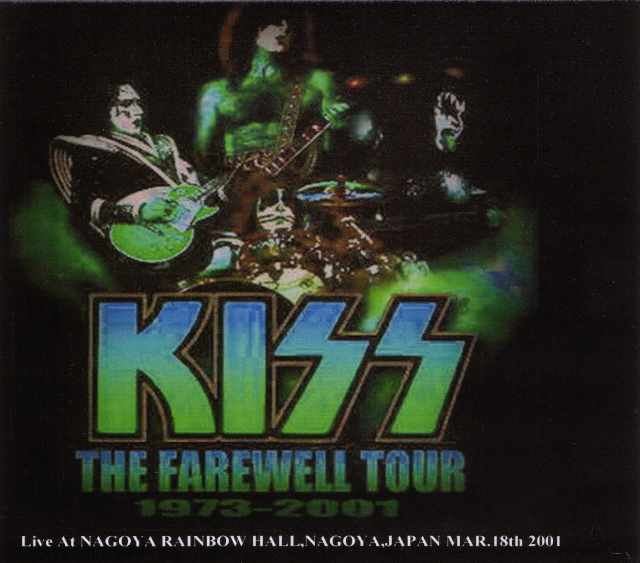 Kiss キッス/Aichi,Japan 2001