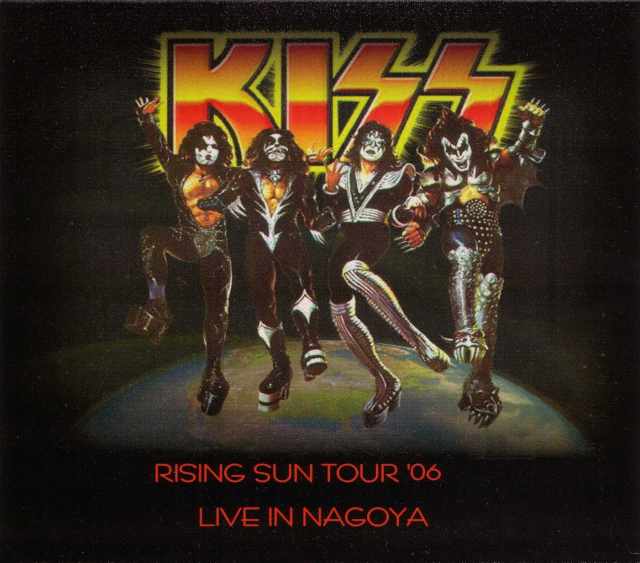 Kiss キッス/Aichi,Japan 2006