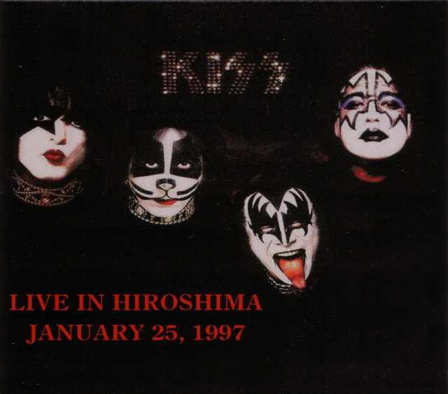 Kiss キッス/Hiroshima,Japan 1997