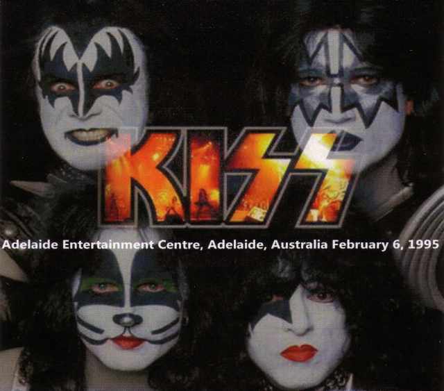 Kiss キッス/Australia 1995