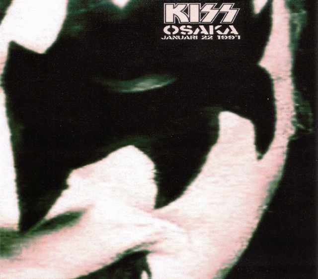 Kiss キッス/Osaka,Japan 1.22.1997