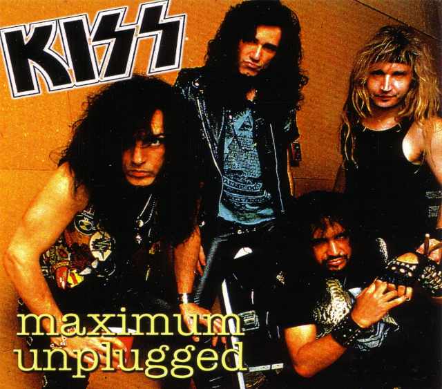 Kiss キッス/Michigan,USA 1995 & more