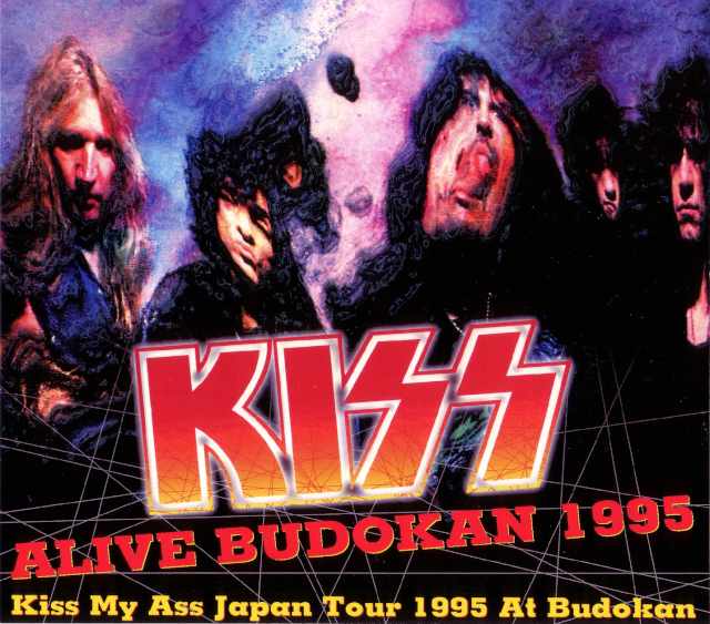 Kiss キッス/Tokyo,Japan 1995