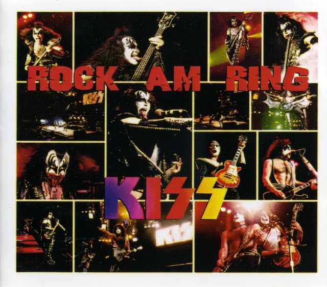 KISS キッス/ROCK AM RING 1997