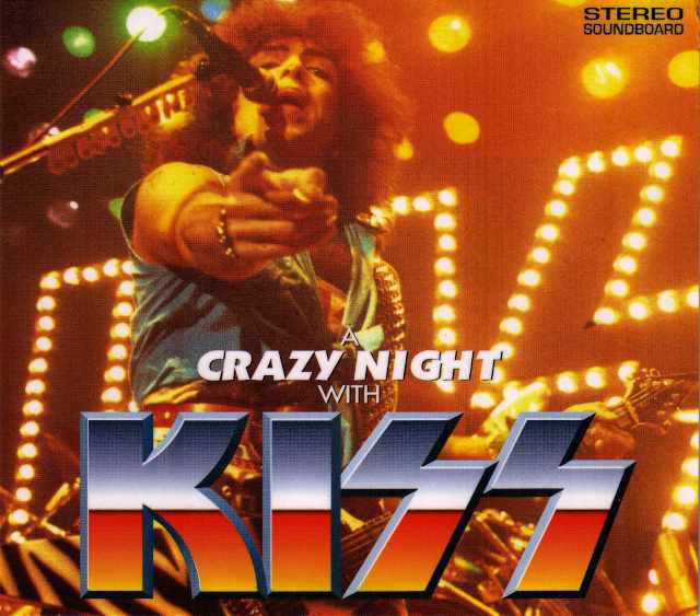 Kiss キッス/Tokyo,Japan 1988
