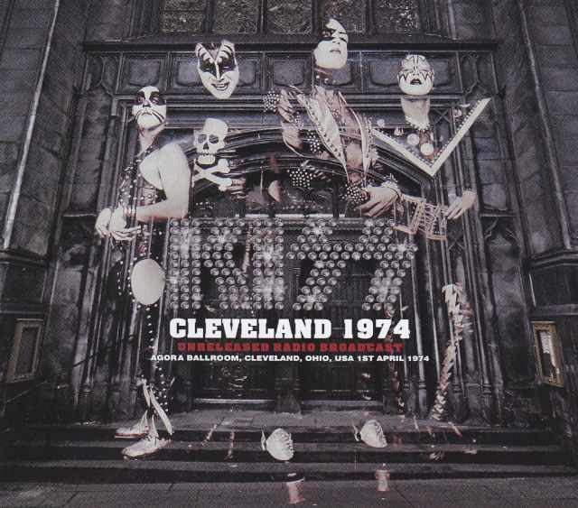 Kiss キッス/Ohio,USA 1974