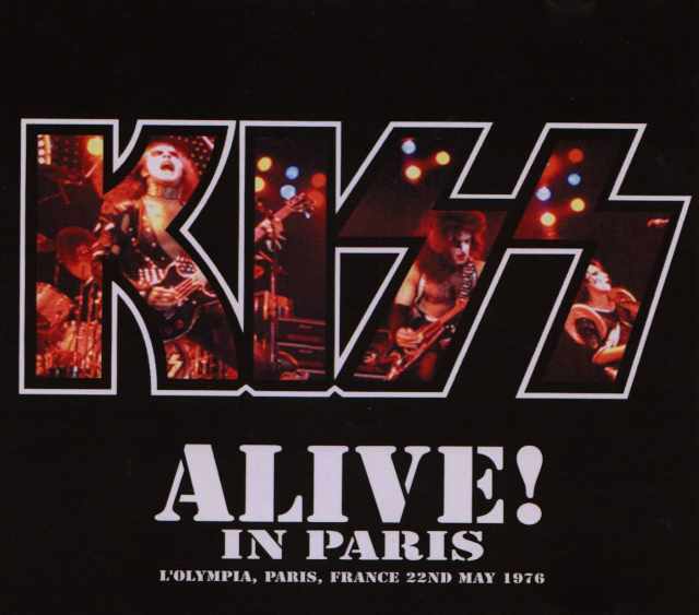 Kiss キッス/France 1976