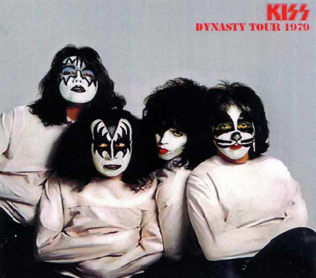 Kiss キッス/California,USA 1979