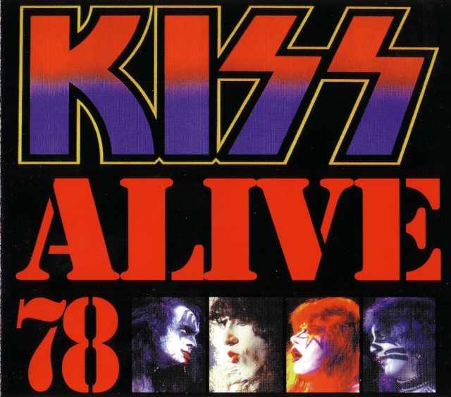 Kiss キッス/Masachusetts,USA 1978