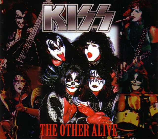 Kiss キッス/Oklahoma,USA 1975