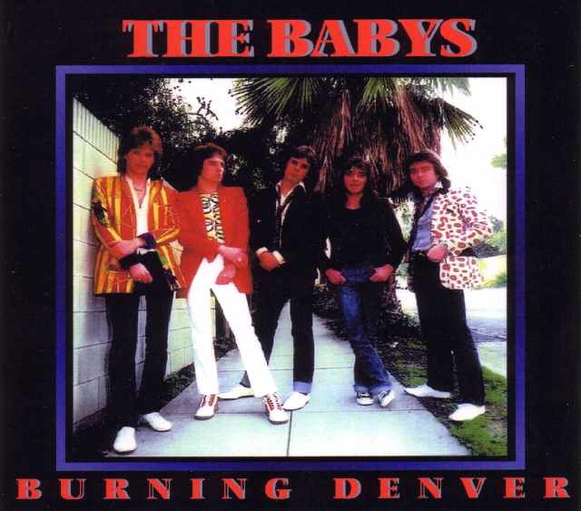 Babys ベイビーズ/New York,USA 1979 & more