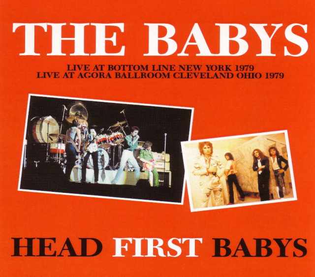 Babys ベイビーズ/Corolado,USA 1980