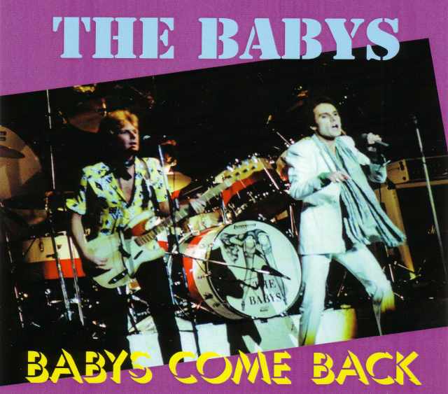 Babys ベイビーズ/Ohio,USA 1979 & more