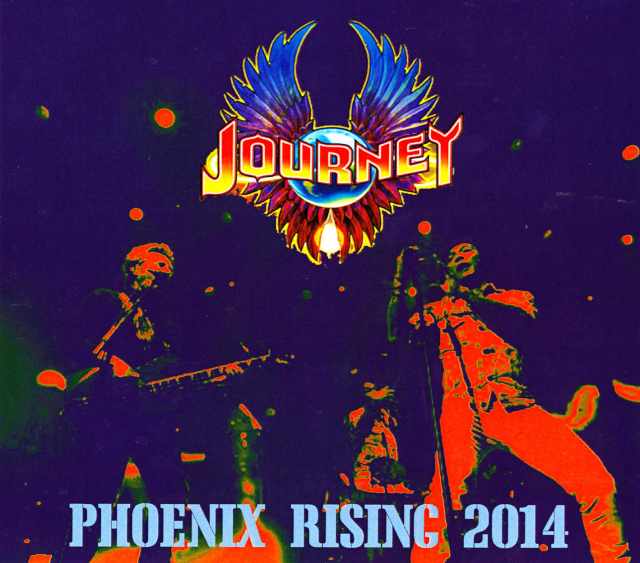 Journey ジャーニー/Arizona,USA 2014