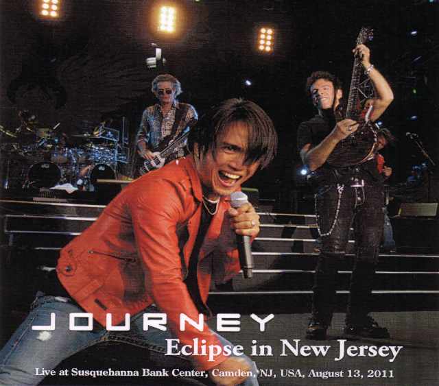 Journey ジャーニー/New Jersey,USA 2011