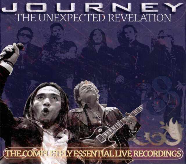 Journey ジャーニー/Aichi,Japan 3.10.2009