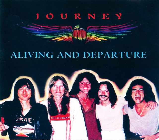 Journey ジャーニー/Maryland,USA 1980