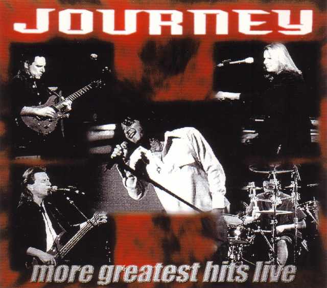 Journey ジャーニー/Tokyo,Japan 1998