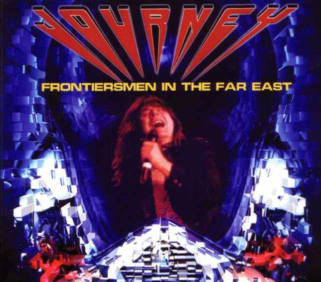 Journey ジャーニー/Osaka,Japan 1983