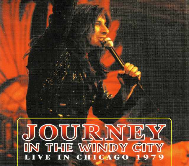 Journey ジャーニー/Illinois,USA 1979