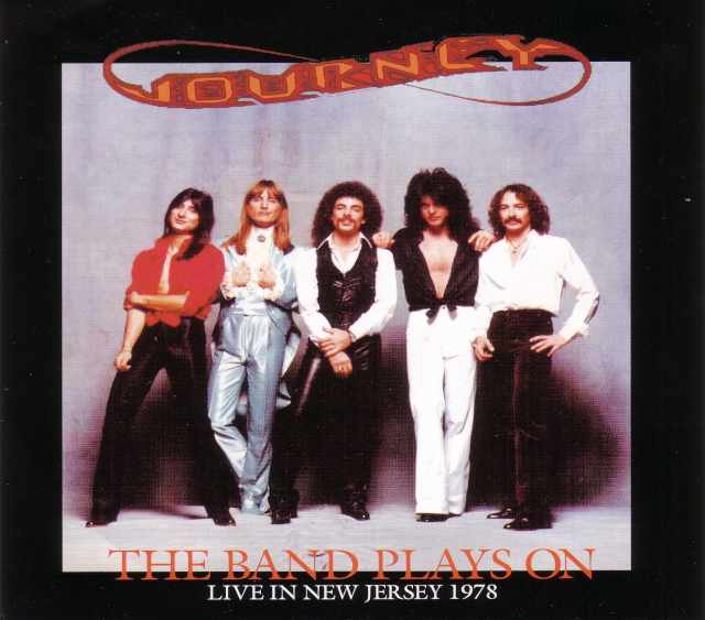 Journey ジャーニー/New Jersey,USA 1978