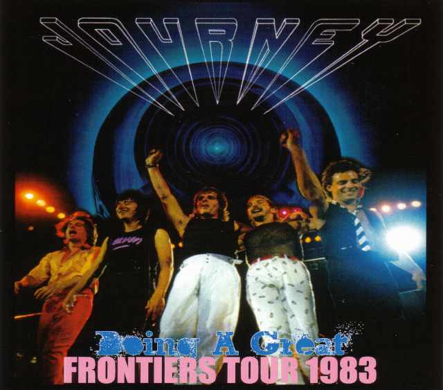 Journey ジャーニー/Oklahoma,USA 1983