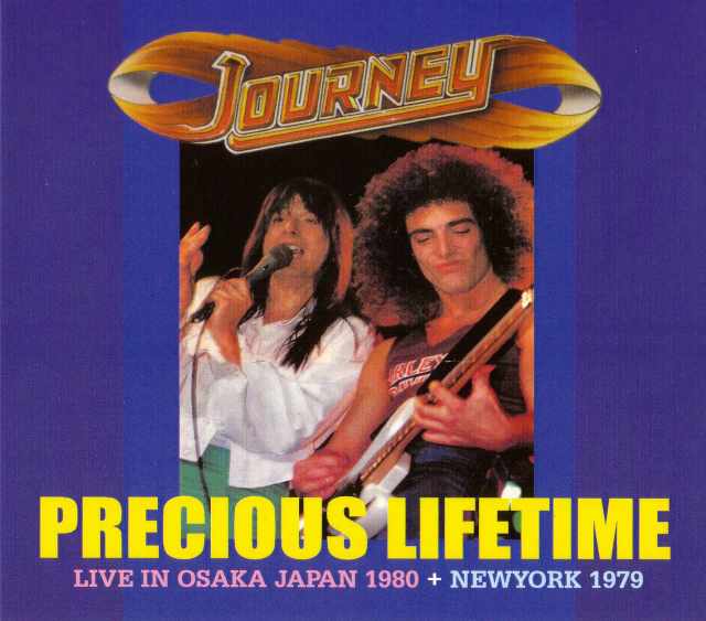 Journey ジャーニー/Osaka,Japan 1980 & more