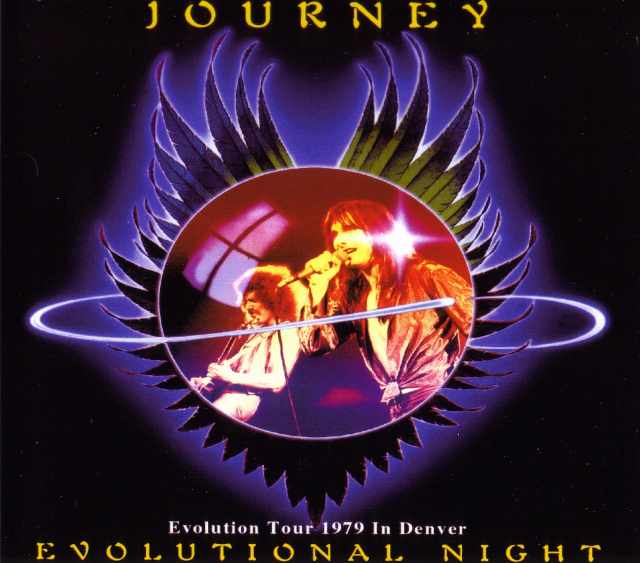 Journey ジャーニー/Colorado,USA 1979